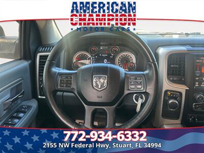 2016 RAM 1500 Big Horn   - Photo 12 - Stuart, FL 34994