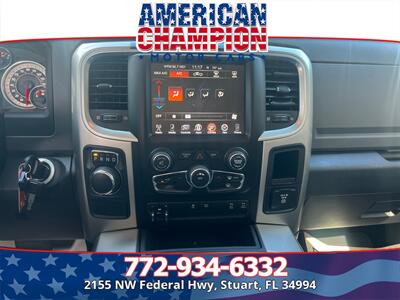 2016 RAM 1500 Big Horn   - Photo 11 - Stuart, FL 34994