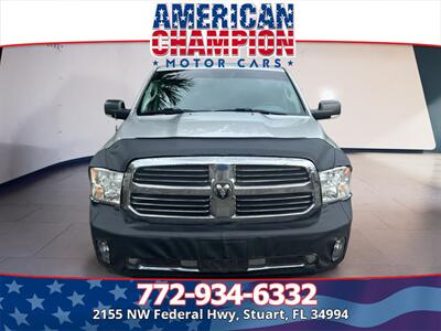 2016 RAM 1500 Big Horn   - Photo 8 - Stuart, FL 34994