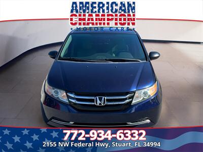 2017 Honda Odyssey LX   - Photo 7 - Stuart, FL 34994