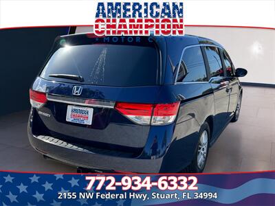 2017 Honda Odyssey LX   - Photo 5 - Stuart, FL 34994