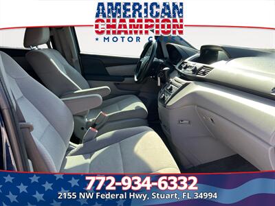 2017 Honda Odyssey LX   - Photo 14 - Stuart, FL 34994