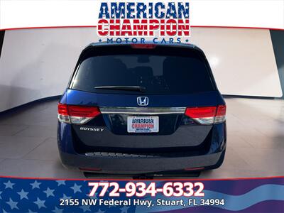 2017 Honda Odyssey LX   - Photo 4 - Stuart, FL 34994
