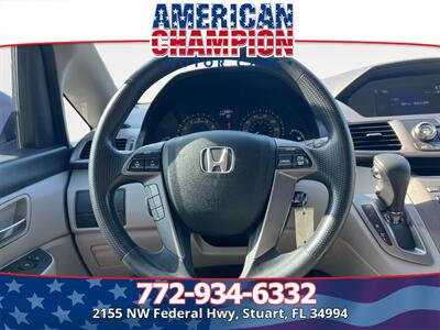 2017 Honda Odyssey LX   - Photo 11 - Stuart, FL 34994