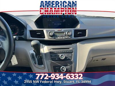 2017 Honda Odyssey LX   - Photo 10 - Stuart, FL 34994