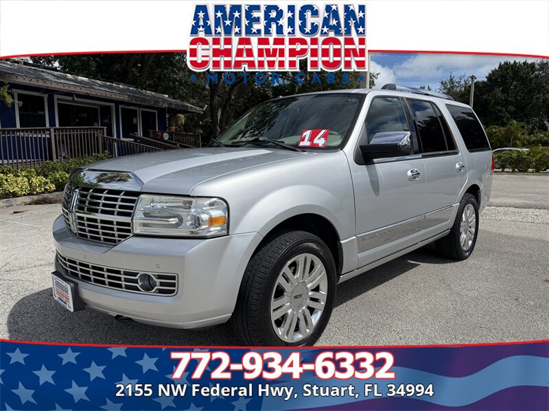 2014 Lincoln Navigator  