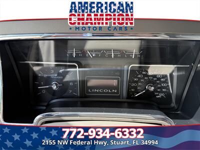 2014 Lincoln Navigator   - Photo 24 - Stuart, FL 34994