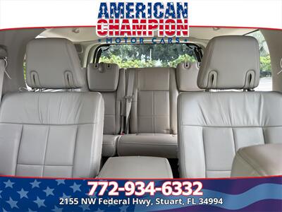 2014 Lincoln Navigator   - Photo 22 - Stuart, FL 34994