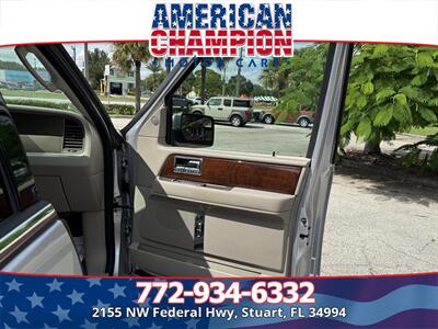 2014 Lincoln Navigator   - Photo 13 - Stuart, FL 34994