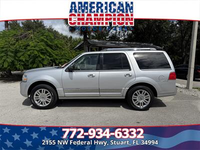 2014 Lincoln Navigator   - Photo 2 - Stuart, FL 34994