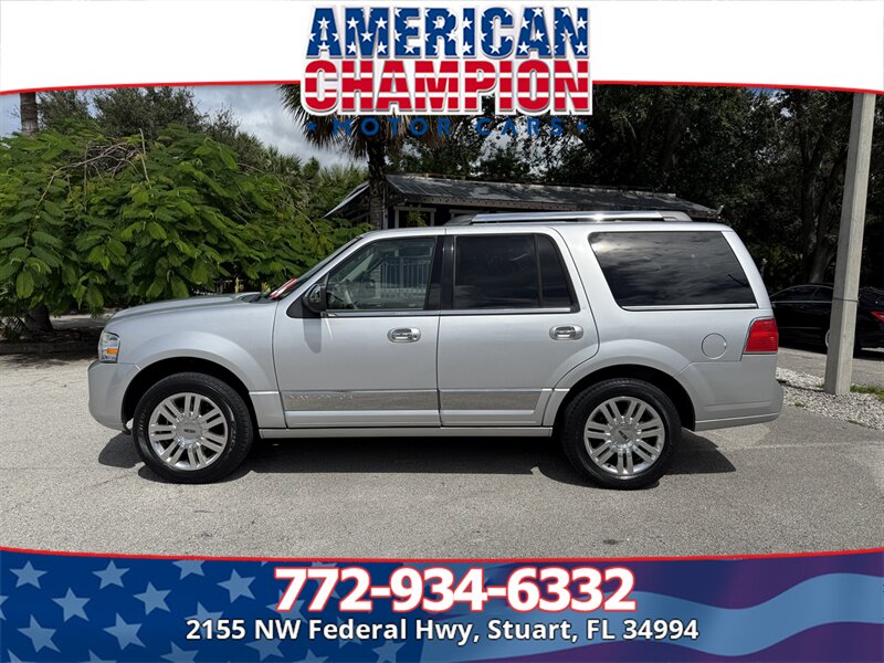 2014 Lincoln Navigator