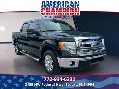 2013 Ford F-150 XLT   - Photo 7 - Stuart, FL 34994