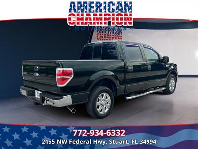 2013 Ford F-150 XLT   - Photo 5 - Stuart, FL 34994