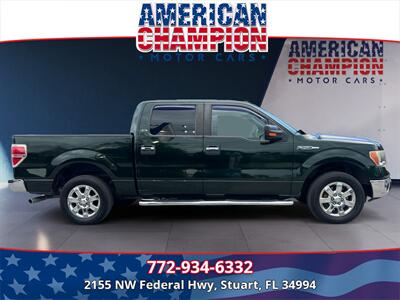 2013 Ford F-150 XLT   - Photo 6 - Stuart, FL 34994