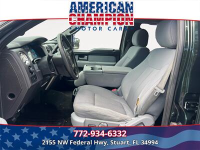 2013 Ford F-150 XLT   - Photo 9 - Stuart, FL 34994