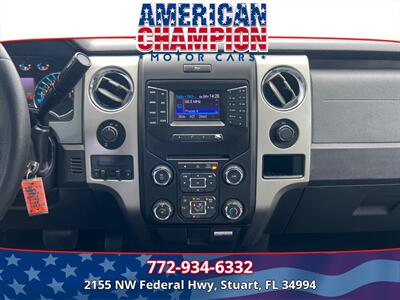 2013 Ford F-150 XLT   - Photo 11 - Stuart, FL 34994