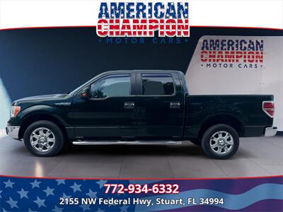 2013 Ford F-150 XLT   - Photo 2 - Stuart, FL 34994