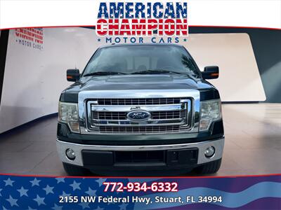 2013 Ford F-150 XLT   - Photo 8 - Stuart, FL 34994