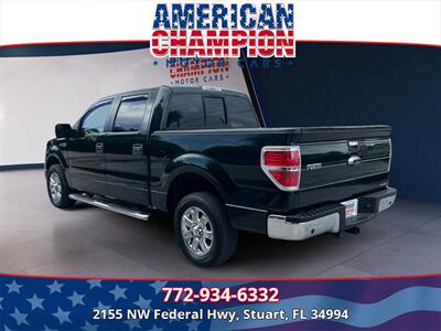 2013 Ford F-150 XLT   - Photo 3 - Stuart, FL 34994