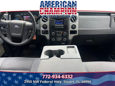 2013 Ford F-150 XLT   - Photo 10 - Stuart, FL 34994