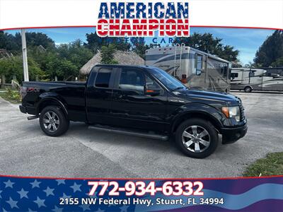 2012 Ford F-150 Lariat   - Photo 2 - Stuart, FL 34994