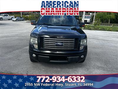 2012 Ford F-150 Lariat   - Photo 3 - Stuart, FL 34994