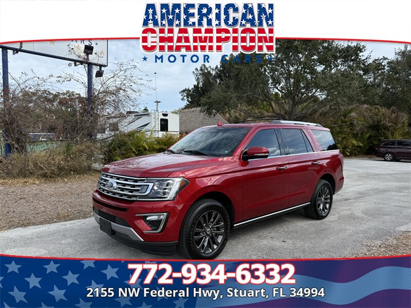 2021 Ford Expedition Limited  