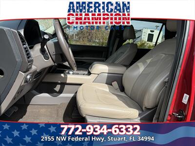 2021 Ford Expedition Limited   - Photo 10 - Stuart, FL 34994