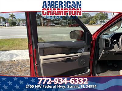 2021 Ford Expedition Limited   - Photo 9 - Stuart, FL 34994