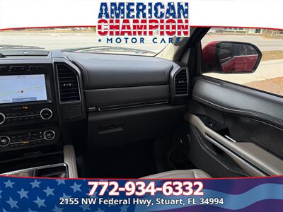 2021 Ford Expedition Limited   - Photo 21 - Stuart, FL 34994