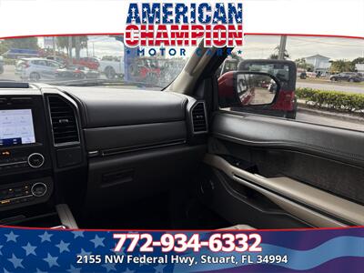 2021 Ford Expedition Limited   - Photo 8 - Stuart, FL 34994