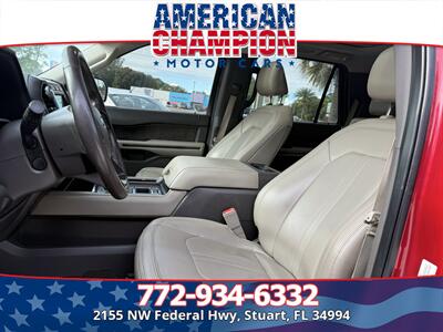 2021 Ford Expedition Limited   - Photo 4 - Stuart, FL 34994