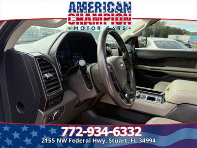 2021 Ford Expedition Limited   - Photo 3 - Stuart, FL 34994