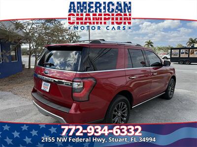 2021 Ford Expedition Limited   - Photo 5 - Stuart, FL 34994