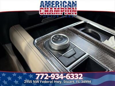 2021 Ford Expedition Limited   - Photo 25 - Stuart, FL 34994