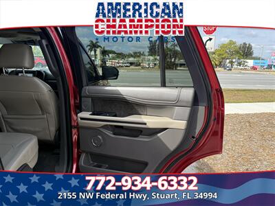 2021 Ford Expedition Limited   - Photo 17 - Stuart, FL 34994