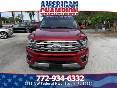 2021 Ford Expedition Limited   - Photo 2 - Stuart, FL 34994