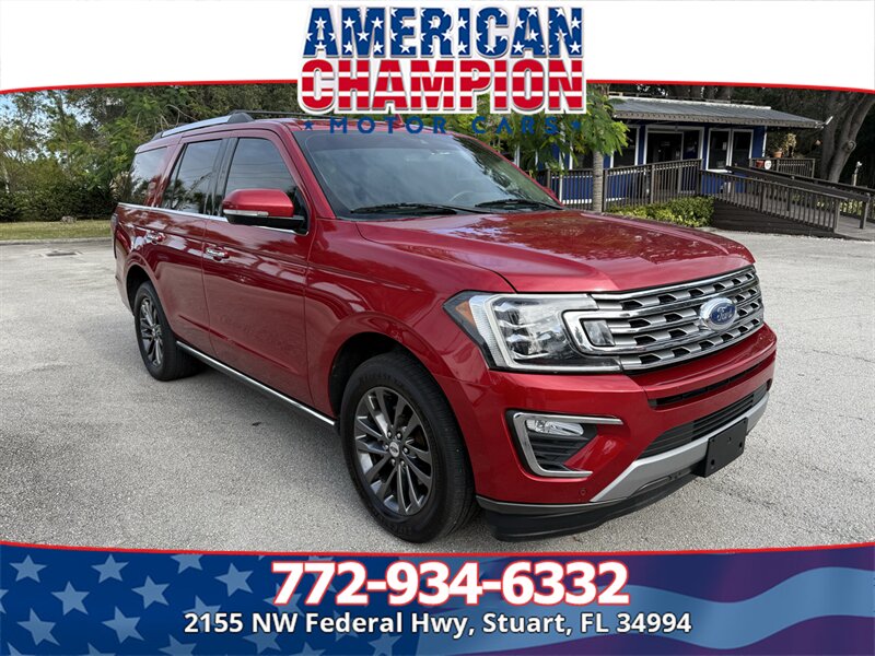 2021 Ford Expedition Limited  