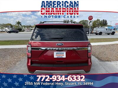 2021 Ford Expedition Limited   - Photo 4 - Stuart, FL 34994
