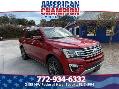 2021 Ford Expedition Limited   - Photo 7 - Stuart, FL 34994