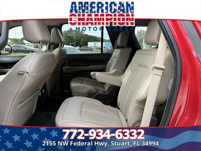 2021 Ford Expedition Limited   - Photo 5 - Stuart, FL 34994
