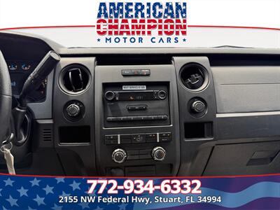 2014 Ford F-150 XL   - Photo 10 - Stuart, FL 34994