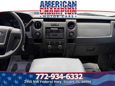 2014 Ford F-150 XL   - Photo 9 - Stuart, FL 34994
