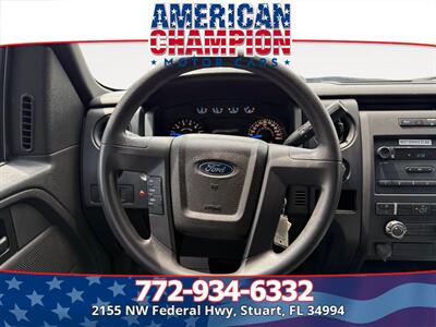 2014 Ford F-150 XL   - Photo 11 - Stuart, FL 34994