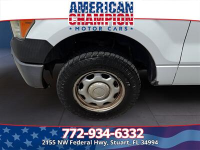 2014 Ford F-150 XL   - Photo 13 - Stuart, FL 34994
