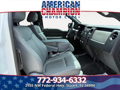 2014 Ford F-150 XL   - Photo 14 - Stuart, FL 34994