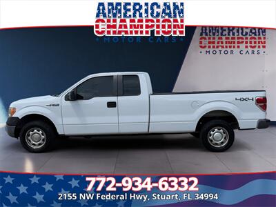 2014 Ford F-150 XL   - Photo 2 - Stuart, FL 34994