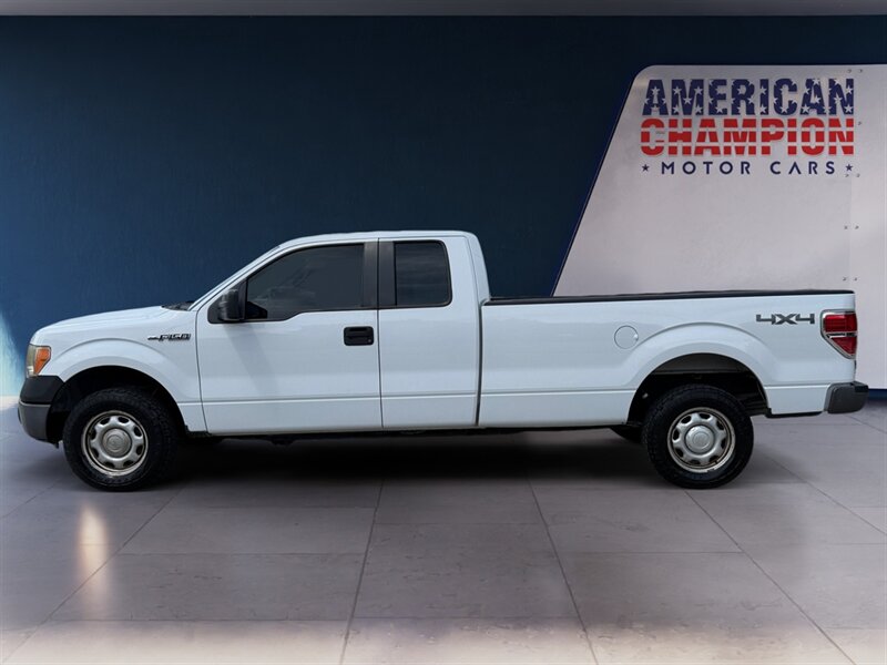 2014 Ford F-150 XL  