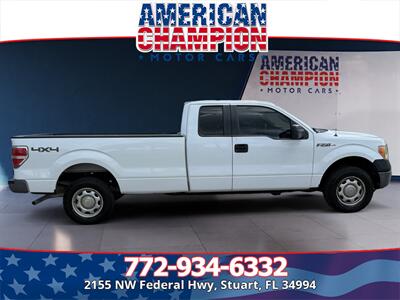 2014 Ford F-150 XL   - Photo 6 - Stuart, FL 34994