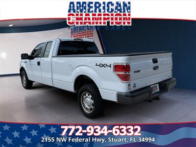 2014 Ford F-150 XL   - Photo 3 - Stuart, FL 34994